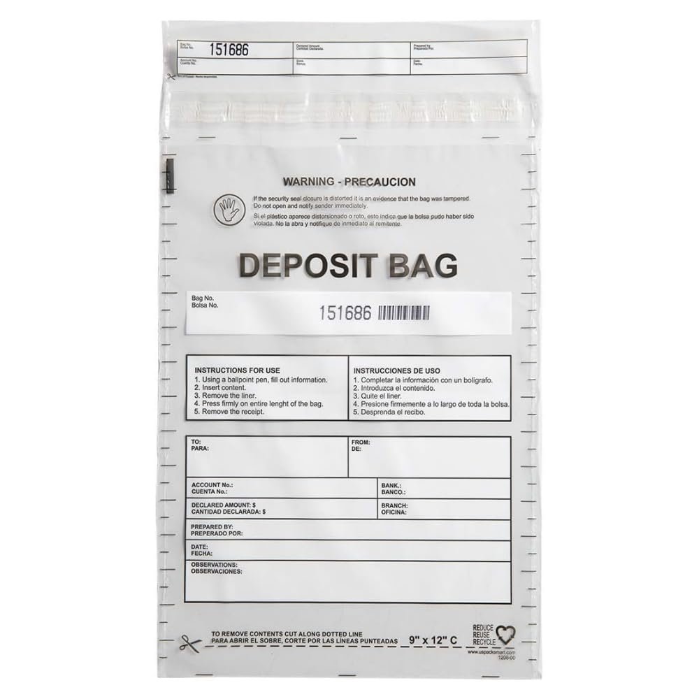 deposit bags guide and tips