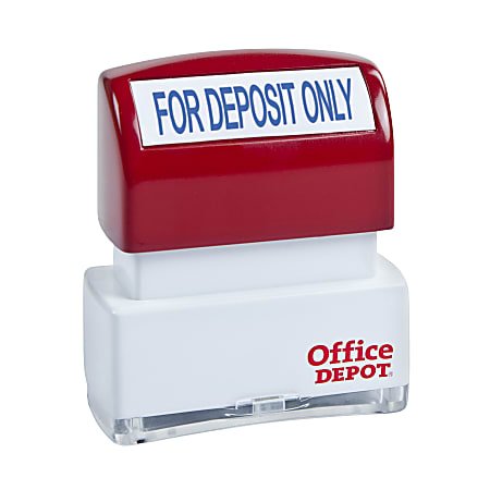 For Deposit Only Stamp - Complete Guide 2025 1 for deposit only stamp guide and tips