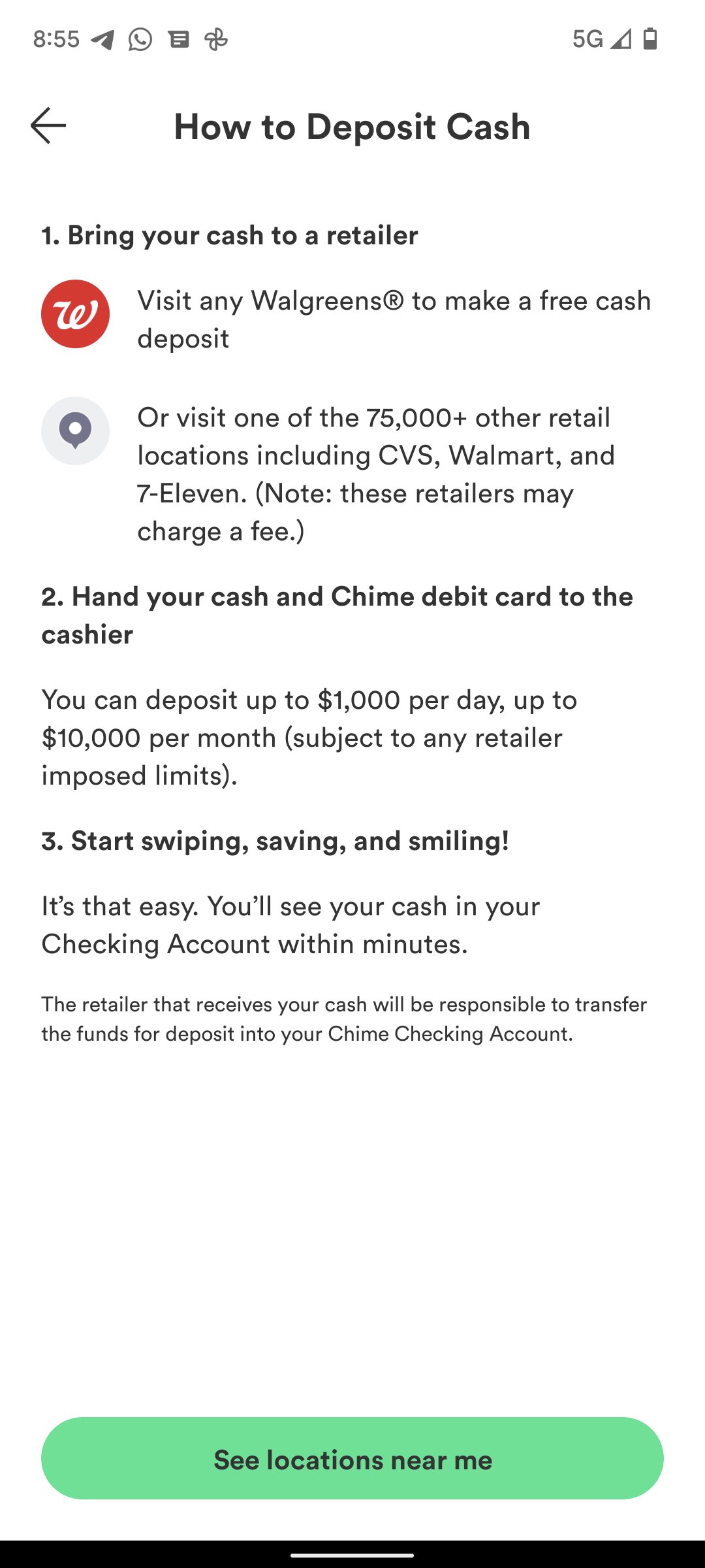 how to deposit cash into sofi account guide and tips