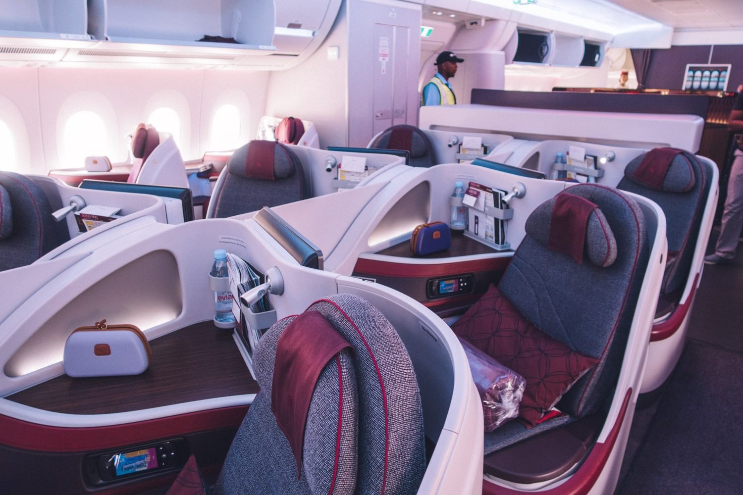 qatar a350 business class 1754993329