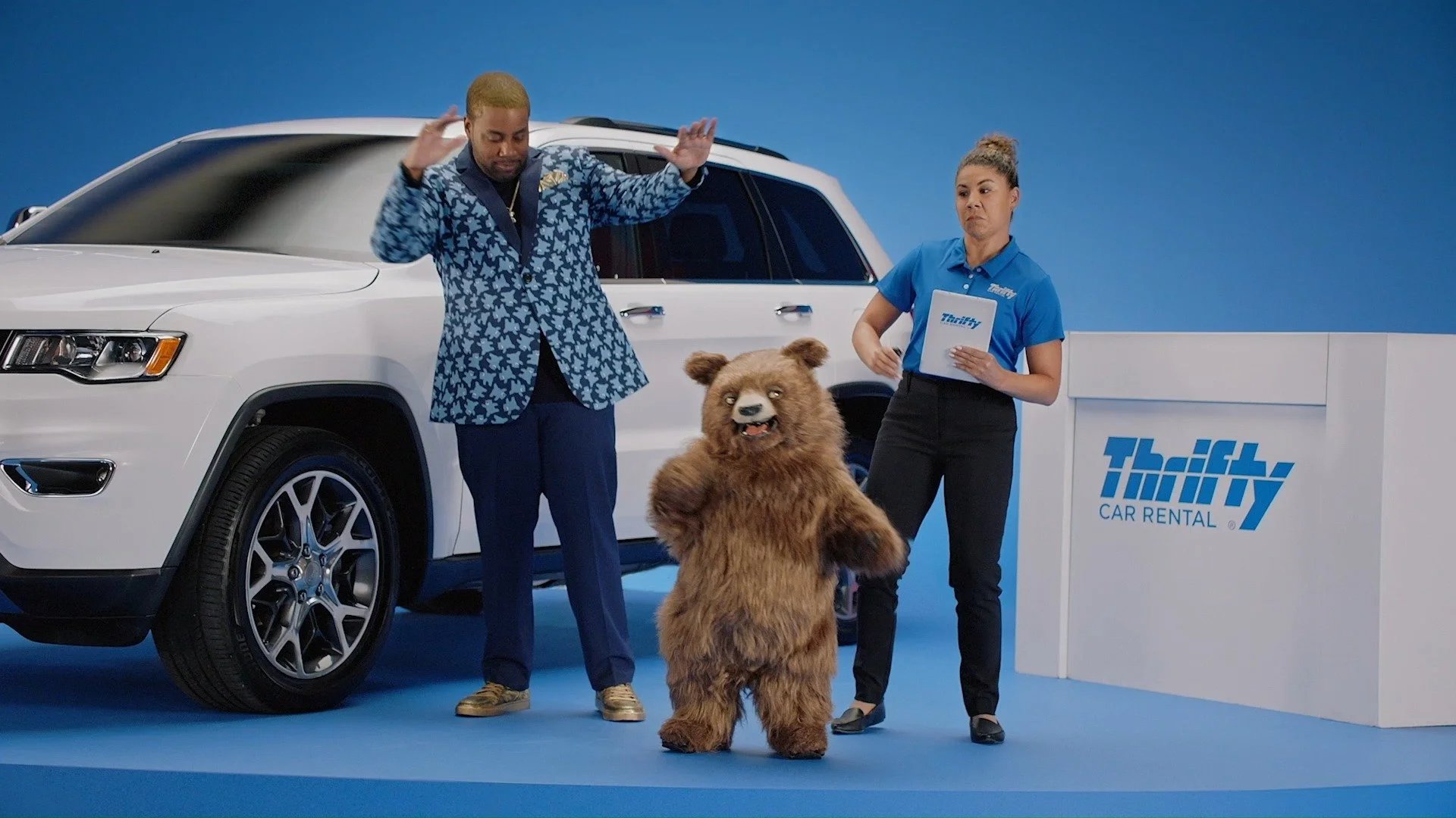thrifty car rental deposit guide and tips