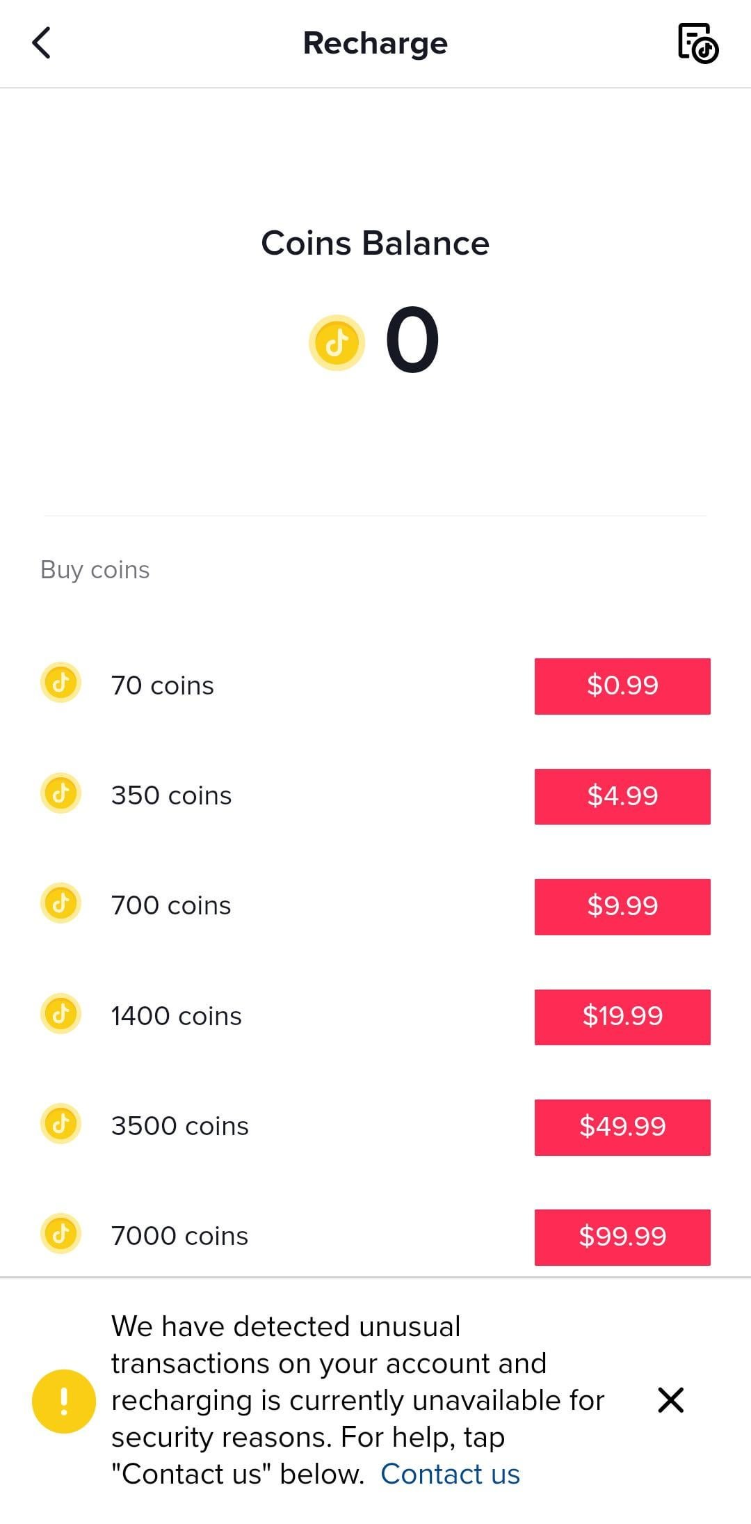 tiktok coin recharge guide and tips