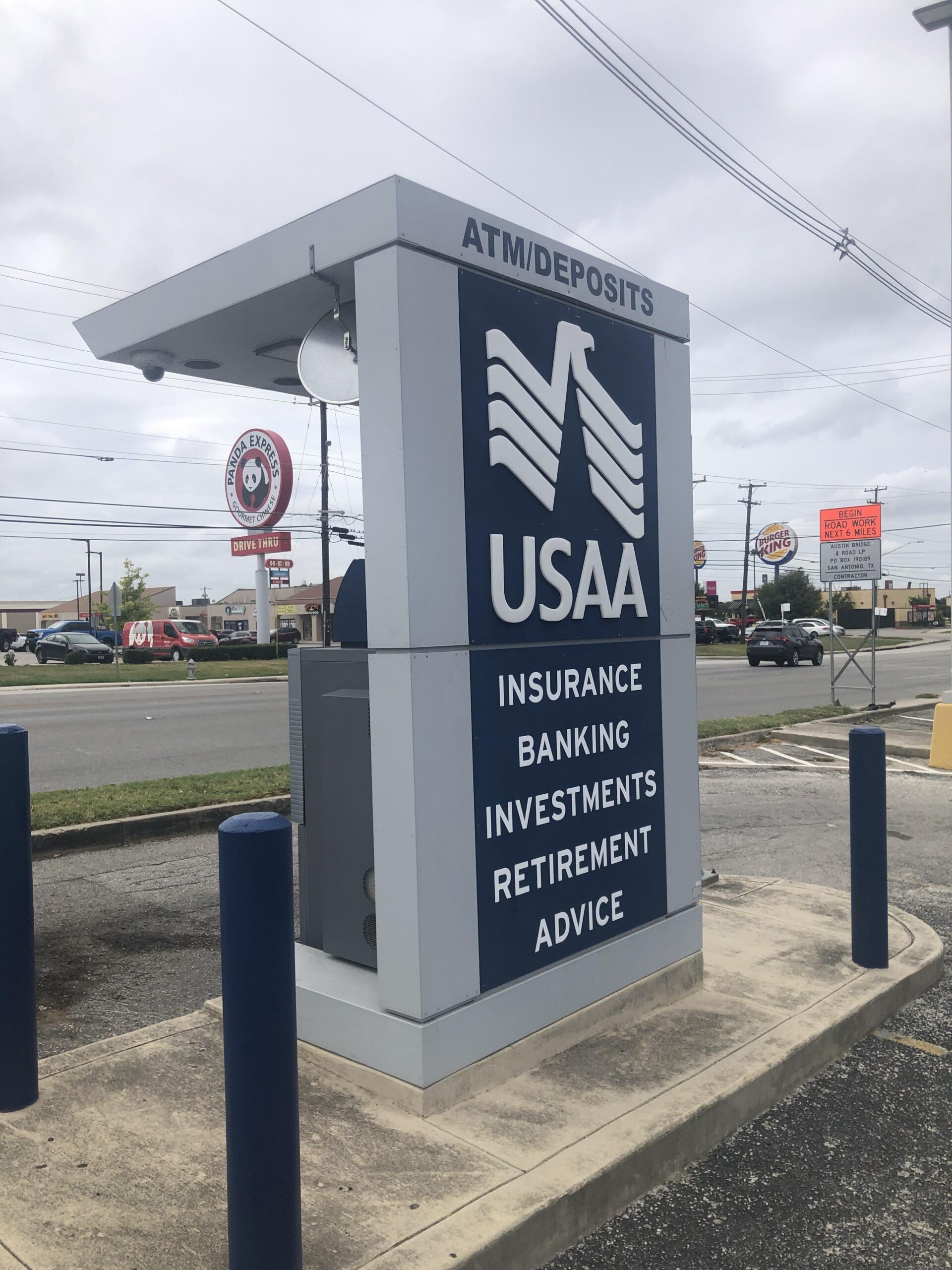 usaa deposit atm near me guide and tips
