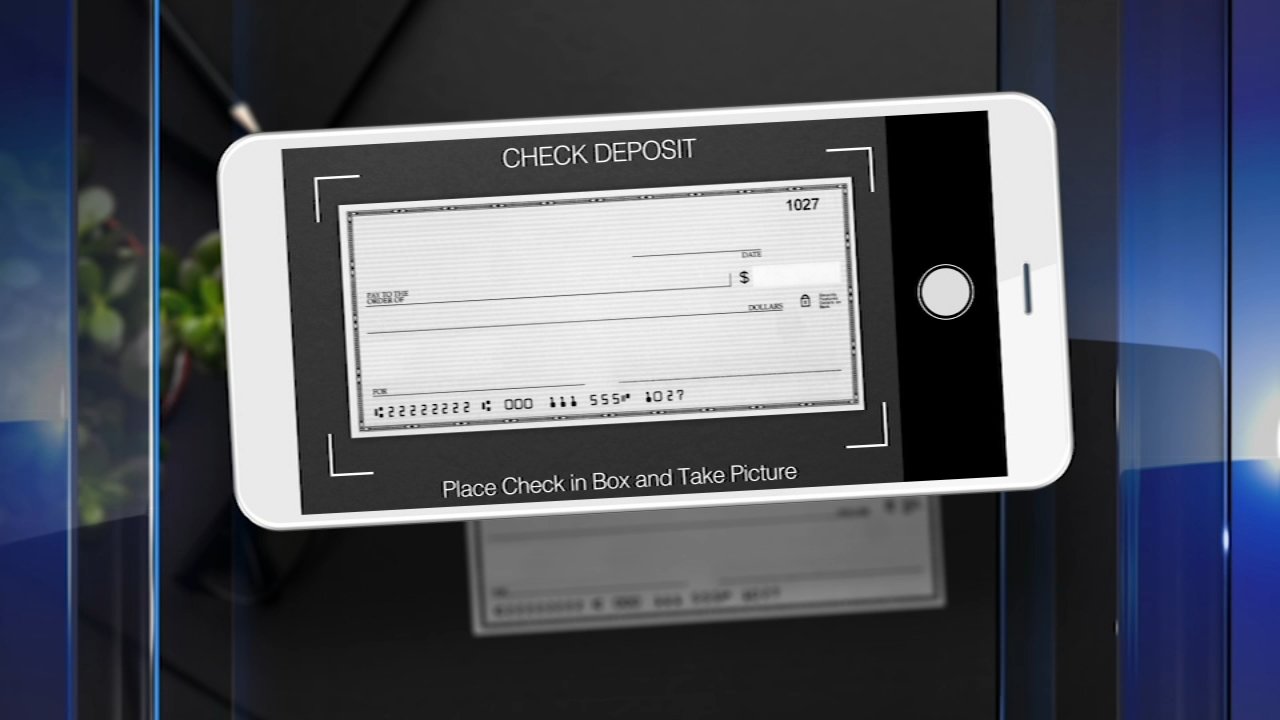 what happens if you mobile deposit a fake check guide and tips