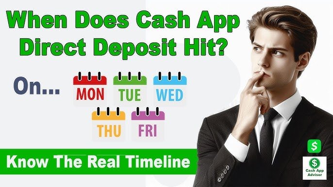 what time does cash app direct deposit hit guide and tips