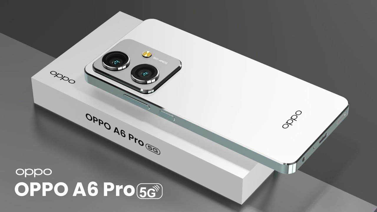 Oppo A6 Pro 5G - Complete Guide 2025 6 oppo a6 pro 5g guide and tips